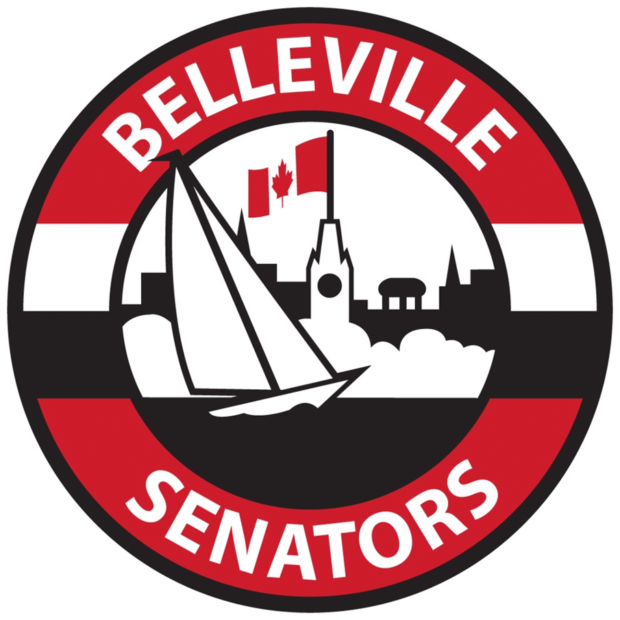 Belleville Senators 2018-Pres Alternate Logo iron on transfers for clothing